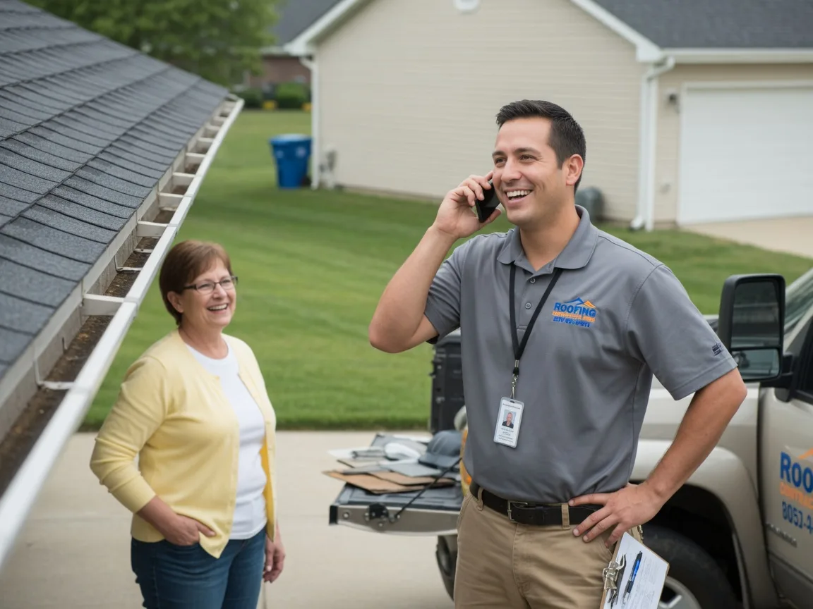 Local Roofing Contractors Saint Ignace, MI FAQs